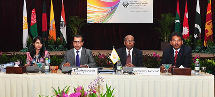 The Fortieth Session of the Standing Committee Continues