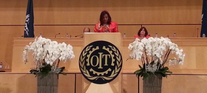 The Maldives reaffirms its commitment to eliminate forced labour