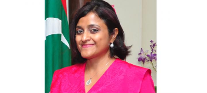 Message by the Minister of Foreign Affairs Her Excellency Ms. Dunya Maumoon on Commonwealth Day