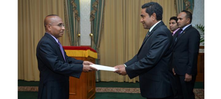 President appoints Elections Commission member
