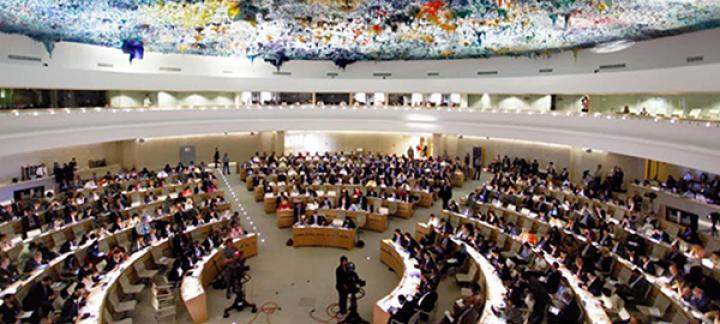 Maldives Successfully Completes the 25th Session of the Human Rights Council