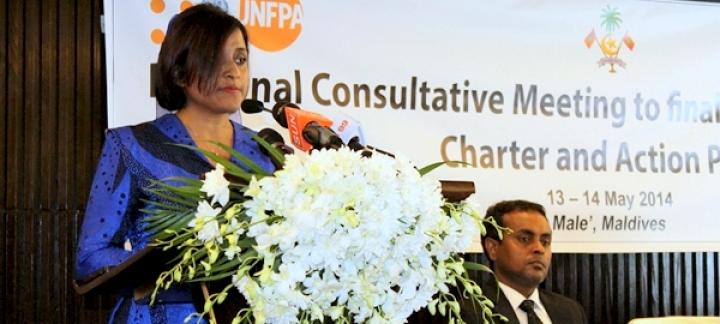 “Investing in the youth is investing in the future” says Minister Dunya