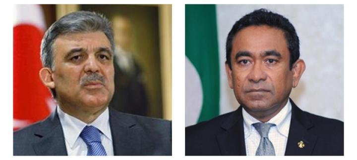 President sends message of sympathy to the President of Turkey