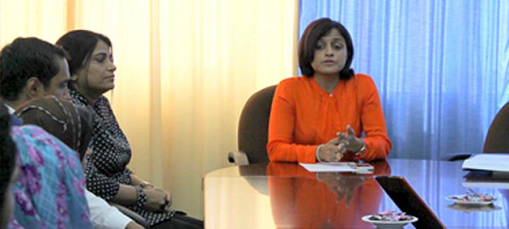 Foreign Service Institute of Maldives (FOSIM) starts an Orientation Programme for the new staff