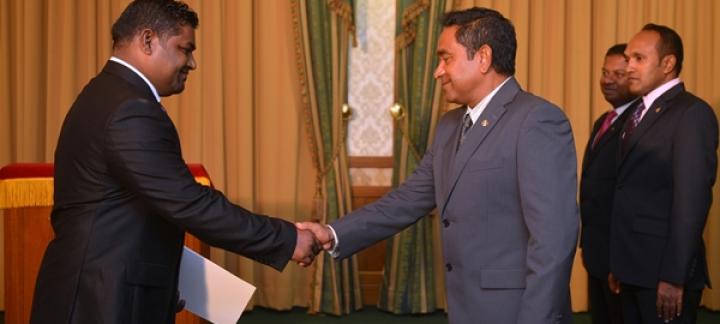 President appoints Uz. Mohamed Faisal to Judicial Service Commission