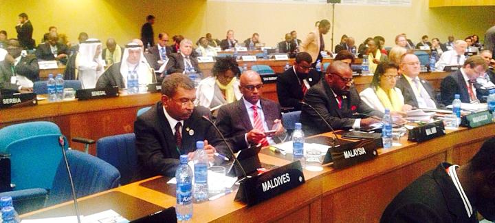 Maldives delegation to attend Third International Conference on Financing For Development