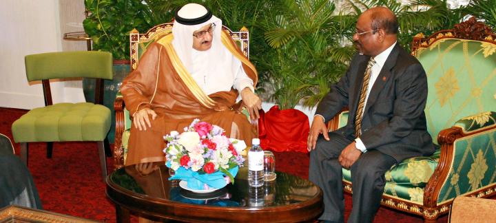 Saudi Prince Dr. Mansour bin Moteb bin Abdulaziz arrives in Male’