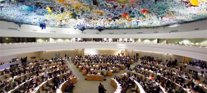 Twenty-Ninth Session of Human Rights Council concludes in Geneva