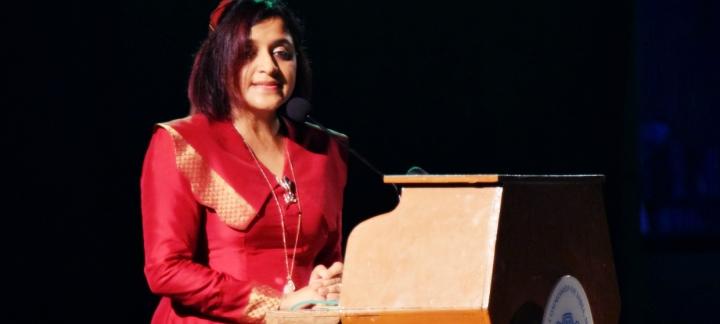 Remarks by Her Excellency Ms. Dunya Maumoon, Minister of Foreign Affairs of the Republic of Maldives at the closing ceremony of International Yoga Day events