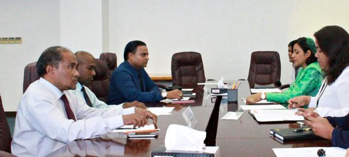 Post 2015 Development Agenda- National Committee holds its first meeting