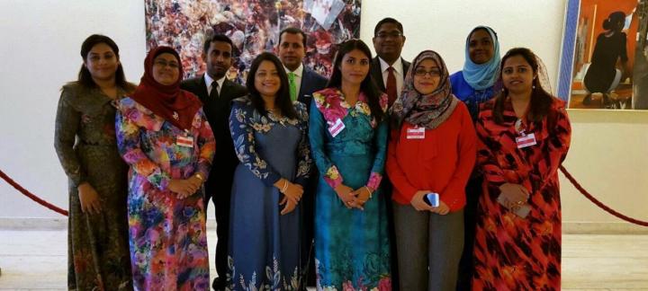 Our conversation today has once again assured that as a nation we have moved forward more quickly and more ambitiously, says Attorney General