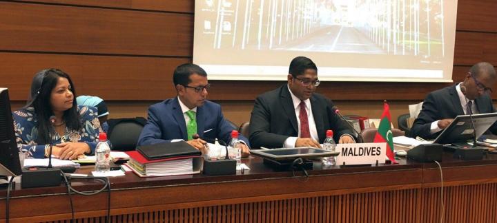 The President’s pledge to champion child rights at national and international levels is not because it is an obligation; but because it is the right thing to do” Attorney General Anil