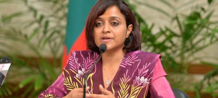 Statement by Minister of Foreign Affairs H E Dunya Maumoon at the OIC Extraordinary Meeting of the Council of Foreign Ministers Jeddah, 21 January 2016